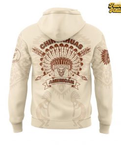 El Paso Chihuahuas Celebrating Native American Heritage Night Hoodie 3