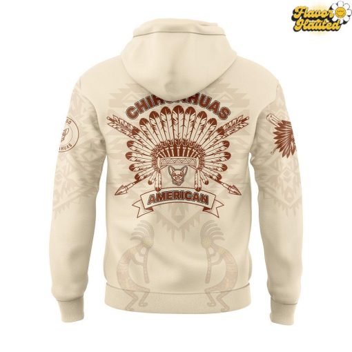 El Paso Chihuahuas Celebrating Native American Heritage Night Hoodie