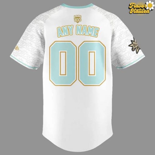 Era LMB Selección México Juego de Estrellas 2025 Hombre Special Baseball Jersey