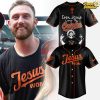 Even Jesus Loves The Orioles Special Baseball Jersey