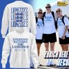 Everyone Watches The Lionesses 2025 Sweatshirt