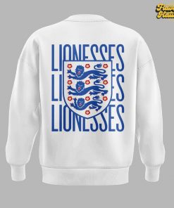 Everyone Watches The Lionesses 2025 Sweatshirt 3
