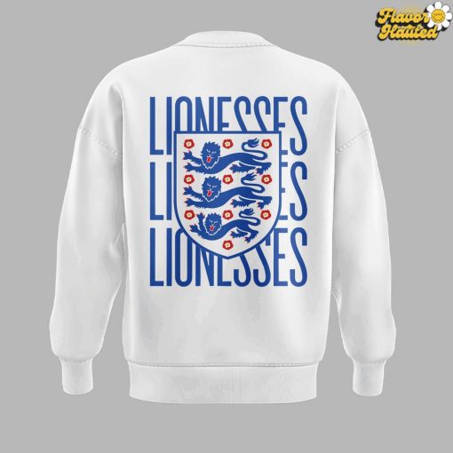 Everyone Watches The Lionesses 2025 Sweatshirt