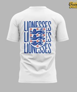 Everyone Watches The Lionesses 2025 T Shirt 3