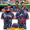 Fort Myers Mighty Mussels Independence Day 2025 T-Shirt