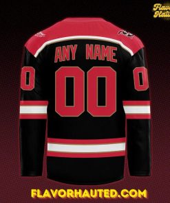 Grand Rapids Griffins 30th anniversary celebrations Special Hockey Jersey 3