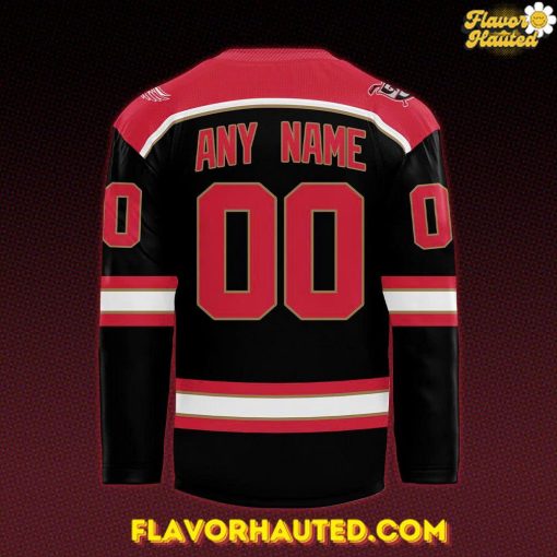 Grand Rapids Griffins 30th Anniversary Celebrations Special Hockey Jersey