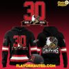 Grand Rapids Griffins 30th Anniversary Celebrations Special Hoodie