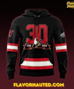 Grand Rapids Griffins 30th Anniversary Celebrations Special Hoodie