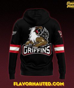 Grand Rapids Griffins 30th anniversary celebrations Special Hoodie 3