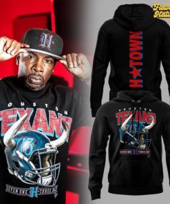 Houston Texans H-Town 713 Day Lil Keke Hoodie