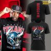 Houston Texans H-Town 713 Day Lil Keke T-Shirt