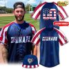 Evansville Otters x Military Day 2025 Baseball Jersey