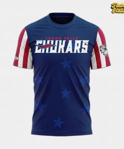 Idaho Falls Chukars Independence Day 2025 T-Shirt