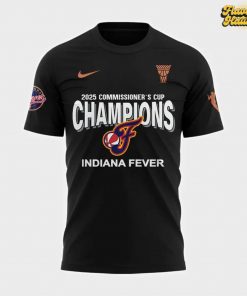 Indiana Fever “Now You Know” 2025 Special T-Shirt