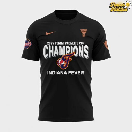 Indiana Fever “Now You Know” 2025 Special T-Shirt