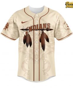 Indianapolis Indians Native American Heritage Month 2025 Special Baseball Jersey