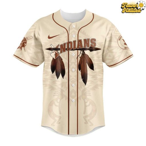 Indianapolis Indians Native American Heritage Month 2025 Special Baseball Jersey