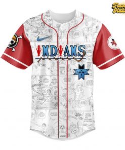 Indianapolis Indians One Piece Night Game Special Baseball Jersey