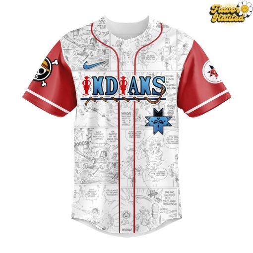 Indianapolis Indians One Piece Night Game Special Baseball Jersey