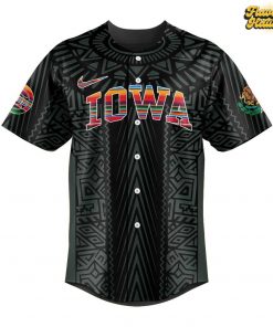 Iowa Cubs Mexican Heritage Night Special Baseball Jersey