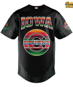 Iowa Cubs Mexican Heritage Night Special Baseball Jersey 3