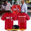 Lehigh Valley IronPigs EASTON 2025 Baseball Jersey