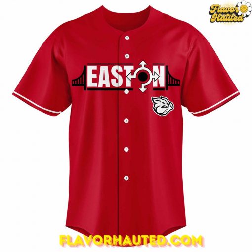 Lehigh Valley IronPigs EASTON 2025 Baseball Jersey