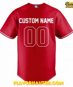 Lehigh Valley IronPigs EASTON 2025 Baseball Jersey 3
