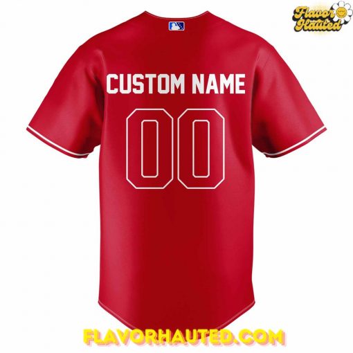 Lehigh Valley IronPigs EASTON 2025 Baseball Jersey