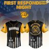 Lehigh Valley IronPigs First Responders Night Special Edition Baseball Jersey