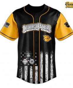 Lehigh Valley IronPigs First Responders Night Special Edition Baseball Jersey