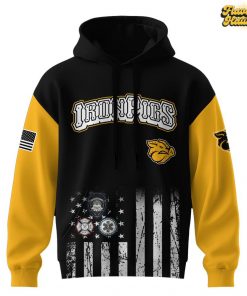 Lehigh Valley IronPigs First Responders Night Special Edition Hoodie