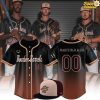 Lexington Legends x Kentucky Bourbon Barrels Alter Ego 2025 Special Baseball Jersey
