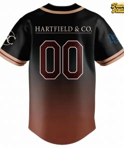 Lexington Legends x Kentucky Bourbon Barrels Alter Ego 2025 Special Baseball Jersey 3