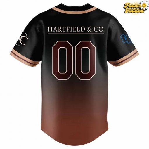 Lexington Legends x Kentucky Bourbon Barrels Alter Ego 2025 Special Baseball Jersey