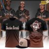 Lexington Legends x Kentucky Bourbon Barrels Alter Ego 2025 Special T-Shirt