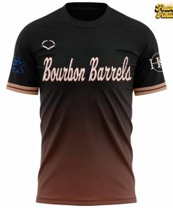 Lexington Legends x Kentucky Bourbon Barrels Alter Ego 2025 Special T-Shirt