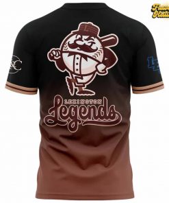 Lexington Legends x Kentucky Bourbon Barrels Alter Ego 2025 Special T Shirt 3