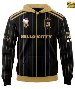 Los Angeles Football Club x Hello Kitty Night Special Hoodie