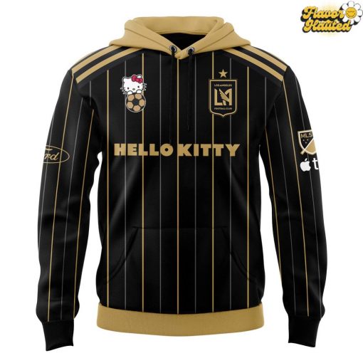 Los Angeles Football Club x Hello Kitty Night Special Hoodie
