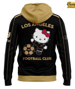 Los Angeles Football x Hello Kitty Night Special Hoodie 3