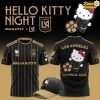 Los Angeles Football Club x Hello Kitty Night Special T-Shirt