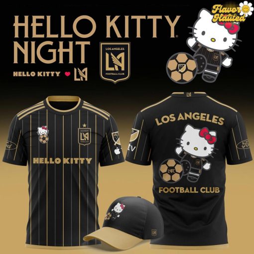 Los Angeles Football Club x Hello Kitty Night Special T-Shirt