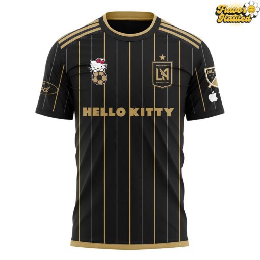 Los Angeles Football Club x Hello Kitty Night Special T-Shirt