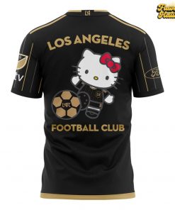 Los Angeles Football x Hello Kitty Night Special T Shirt 3