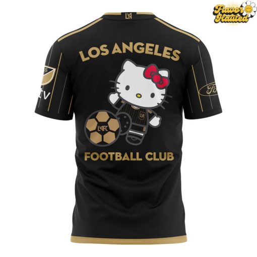 Los Angeles Football Club x Hello Kitty Night Special T-Shirt