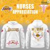 Los Angeles Lakers The Statement Edition Hoodie