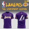 Los Angeles Lakers The Statement Edition T-Shirt