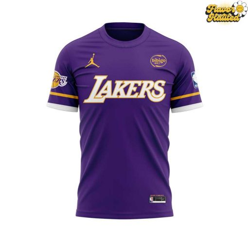 Los Angeles Lakers The Statement Edition T-Shirt